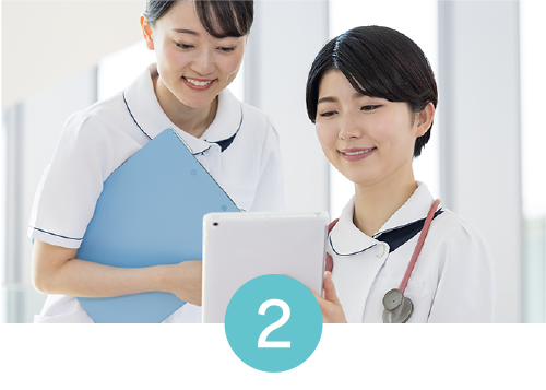 病院・病棟見学